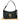 ☆ Loewe 羅意威 Black Coated Canvas Shoulder Bag 黑色塗層帆布肩揹袋 - 267005783