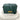 ☆ Salvatore Ferragamo 菲拉格慕 Dark Green Calfskin Gancini Shoulder Bag 深綠色小牛皮肩背袋 - 267005972