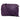 ☆ Bottega Veneta 寶緹嘉 Purple Calfskin Shoulder Bag 紫色小牛皮肩背袋 - 267005973