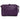 ☆ Bottega Veneta 寶緹嘉 Purple Calfskin Shoulder Bag 紫色小牛皮肩背袋 - 267005973