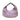 △ Bottega Veneta 寳緹嘉 Light Purple Lambskin One Shoulder Bag 淺紫色小羊皮單肩袋 - 267005976