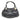 ☆ Miu Miu 繆繆 Black Calfskin Shoulder Bag 黑色小牛皮肩背袋 - 267006046