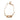 △ 18K Rose Gold Melee Diamonds Bracelet 3.79g 18K玫瑰金碎鑽手鏈 - 267006064