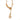 △ 18K Rose Gold Melee Diamonds Bracelet 3.79g 18K玫瑰金碎鑽手鏈 - 267006064