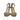 20260830 ☆ JIMMY CHOO 周仰杰 Nude Pink Calfskin #36 Heeled Sandals 裸粉色小牛皮36碼 高跟涼鞋-267006066