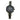 ☆ Seiko 精工 Black Silver Stainless Steel Automatic Watch 8R28-00A0 黑色銀色不鏽鋼自動錶8R28-00A0 - 267006125