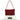 ☆ Anteprima 安蒂佩瑪 Red PVC Wire Shoulder Bag 紅色PVC膠條肩背袋 - 267006258