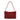☆ Anteprima 安蒂佩瑪 Red PVC Wire Shoulder Bag 紅色PVC膠條肩背袋 - 267006258