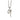 △ MABELLE White Gold 18K Diamonds Butterfly Fine Necklace 白金18K鑽石蝴蝶3.88g珠寶項鏈-267006331