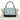☆ Celine 思琳 Blue, Black, Beige Calfskin Trapeze Hand Bag 藍色黑色米色小牛皮手袋 - 267006432