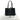 ☆ Coach 蔻馳 Black Calfskin 2 Way Bag 黑色小牛皮兩用袋 - 267006434