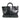 ☆ Bottega Veneta 寶緹嘉 Black Lambskin 2Way Bag 黑色小羊皮兩用袋 - 267006511