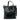 ☆ Marni 瑪尼 Black White Calfskin 2 Way Bag 黑色白色兩用袋 - 267006520