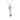 ☆ Tiffany & Co. 蒂芙尼 925 Silver Key Necklace 925純銀鎖匙頸鏈 - 267006557