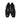 ☆ TOD’S Black Calfskin #8 Business Shoes 黑色小牛皮8碼皮鞋-267006567