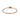 △ Lukfook Lukfook Rose Gold 18K Diamonds 12.67g Fine Bangle 玫瑰金18K鑽石珠寶手鐲-267006679