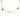 ☆ 14K Rose Gold Melee Diamonds Bracelet 1.15g 14K玫瑰金碎鑽手鏈 - 267006681