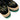 ☆ Prada 普拉達 Black Velvet Sneakers #40 1E895H 黑色天鵝絨波鞋40碼 - 267006693