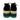☆ Prada 普拉達 Black Velvet Sneakers #40 1E895H 黑色天鵝絨波鞋40碼 - 267006693