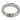 △ TIFFANY & CO. 蒂芙尼 White Gold 18K Diamonds Streamerica Fine Ring 白金18K鑽石5.31g珠寶戒指-267006755