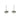 ☆ 18K White Gold Melee Diamonds Heart Shape Earrings 2.12g 18K白金碎鑽心型耳環 - 267006757