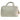☆ Versace 范思哲 White Lambskin 2Way Bag 白色小羊皮兩用袋 - 267006830