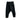 ☆ ISSEY MIYAKE 三宅一生 Black Polyester Trousers 黑色聚酯纖維長褲 #2-267006886