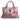 ☆ Bottega Veneta 寶緹嘉 Pink Calfskin Handbag 粉紅色小牛皮手袋 - 267006900