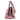 ☆ Bottega Veneta 寶緹嘉 Pink Calfskin Handbag 粉紅色小牛皮手袋 - 267006900
