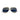 ☆ Christian Dior 迪奧 Silver Tone Metal Sunglasses 銀色金屬太陽眼鏡 - 267006995