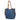 ☆ Loewe 羅意威 Blue Calfskin Flamenco Shoulder Bag 藍色小牛皮肩背袋 - 267007037