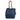 ☆ Loewe 羅意威 Blue Calfskin Flamenco Shoulder Bag 藍色小牛皮肩背袋 - 267007037