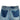 ☆ MM6 Blue 100%Cotton Jeans Trousers 藍色全棉牛仔長褲 #M-267007064