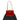 ☆ Bulgari 寶格麗 Red Unborn Calfskin Hand Bag 紅色胎生小牛皮手袋 - 267007129