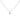 △ White Gold 18K Diamond Heartshape Fine Necklace 白金18K鑽石心型4.7g珠寶項鏈-267007147