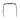 ☆ Bulgari 寳格麗 Black Resin Glasses 黑色樹脂眼鏡 - 267007207