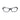☆ Bulgari 寳格麗 Black Resin Glasses 黑色樹脂眼鏡 - 267007207