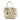 ☆ Tod's 托德斯 Beige Calfskin Hand Bag 米白色小牛皮手袋 - 267007229