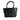 ☆ TOD’S Black Calfskin Tote Bag 黑色小牛皮托特袋-267007231