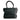 ☆ TOD’S Black Calfskin Tote Bag 黑色小牛皮托特袋-267007231
