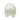 ☆ Tiffany & Co. 蒂芙尼 White Green Ceramic Elephant Money Box 白色綠色陶瓷大象存錢筒 - 267007287