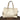 ☆ TOD’S Beige Calfskin Handbag 米色小牛皮手挽袋-267007373