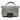 ☆ TOD’S Gray Calfskin, Suede 2 way bag 灰色小牛皮, 麂皮兩用袋-267007374