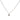 △ MABELLE White Gold 18K Diamonds Fish Fine Necklace 白金18K鑽石小魚8.68g珠寶項鏈-267007489