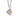 △ MABELLE White Gold 18K Diamonds Fish Fine Necklace 白金18K鑽石小魚8.68g珠寶項鏈-267007489