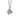 △ MABELLE White Gold 18K Diamonds Fish Fine Necklace 白金18K鑽石小魚8.68g珠寶項鏈-267007489