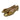 20260726 ☆ SALVATORE FERRAGAMO 菲拉格慕 Gold Calfskin #7D Flats 金色小牛皮7D碼平底鞋-267007575