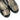 20260530 ☆ SALVATORE FERRAGAMO 菲拉格慕 Black Patent Leather Flats 黑色漆皮平底鞋-267007578