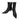 20260530 ☆ BALLY 巴利 Black Calfskin Patent Leather #37 Boots 黑色小牛皮漆皮37碼靴子-267007591