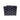☆ Goyard 高雅德 Navy Goyardine Canvas Victoire Short Wallet 深藍色塗層帆布短銀包 - 267007696